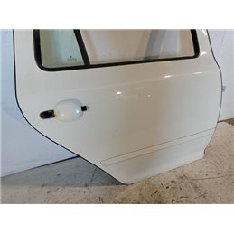 SKODA OCTAVIA II Jobb hátsó Ajtó (Üres lemez)