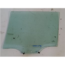 SKODA OCTAVIA II Jobb hátsó Ablak