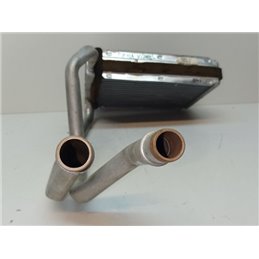 FORD FIESTA V Fűtőradiátor