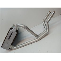 FORD FIESTA V Fűtőradiátor