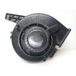 SKODA FABIA II Fűtőmotor (Klímás)