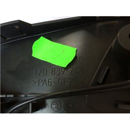 SKODA OCTAVIA II Jobb hátsó Belső Kilincs