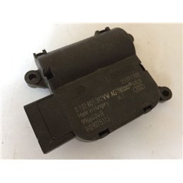 SKODA OCTAVIA II Fűtés Állító Motor