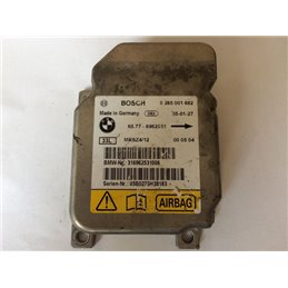 MINI HATCHBACK Légzsák Elektronika