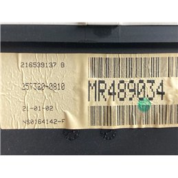 MITSUBISHI SPACE STAR Elektronika