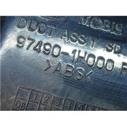 KIA PRO Jobb Szellőző