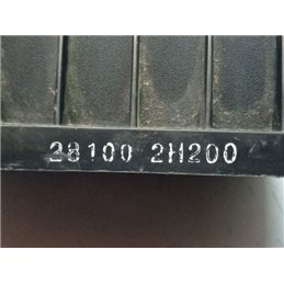 KIA CEED Légszűrő Ház Fedél