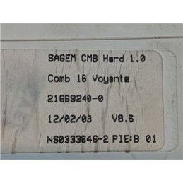 CITROËN C3 Kilométeróra