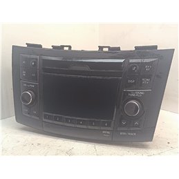 SUZUKI SWIFT IV Rádió / CD