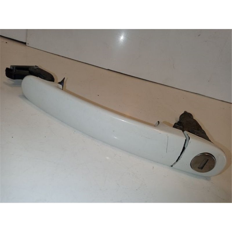 SKODA OCTAVIA II Jobb első Külső Kilincs