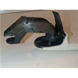 SKODA OCTAVIA II Jobb első Külső Kilincs