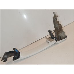 SKODA OCTAVIA II Jobb első Külső Kilincs