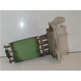 SKODA OCTAVIA II Előtét Ellenállás Fűtőmotor