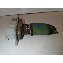 SKODA OCTAVIA II Előtét Ellenállás Fűtőmotor