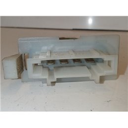 SKODA OCTAVIA II Előtét Ellenállás Fűtőmotor