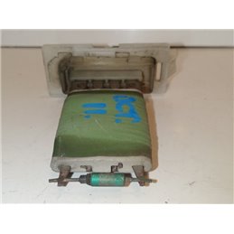 SKODA OCTAVIA II Előtét Ellenállás Fűtőmotor