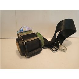 SKODA OCTAVIA II Bal hátsó Biztonsági Öv