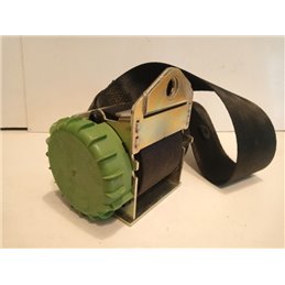 SKODA OCTAVIA II Bal hátsó Biztonsági Öv