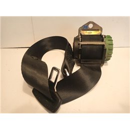 SKODA OCTAVIA II Bal hátsó Biztonsági Öv