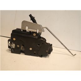 AUDI A4 B6 Bal első Ajtózár Motor