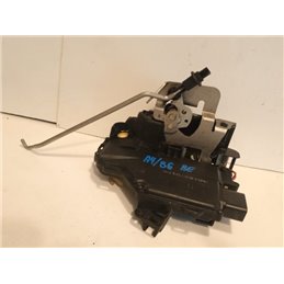 AUDI A4 B6 Bal első Ajtózár Motor