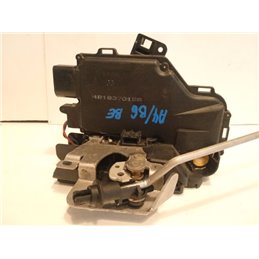 AUDI A4 B6 Bal első Ajtózár Motor