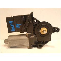 VW GOLF IV Bal hátsó Ablakemelő Motor