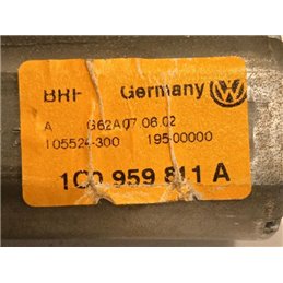 VW GOLF IV Bal hátsó Ablakemelő Motor