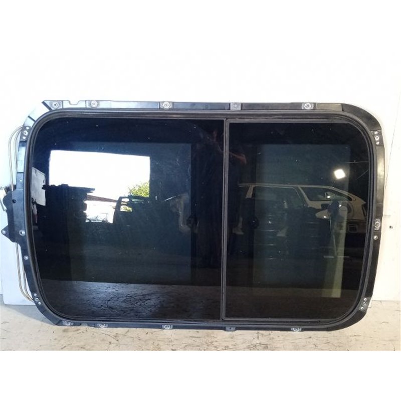 MINI HATCHBACK Panoráma Tető