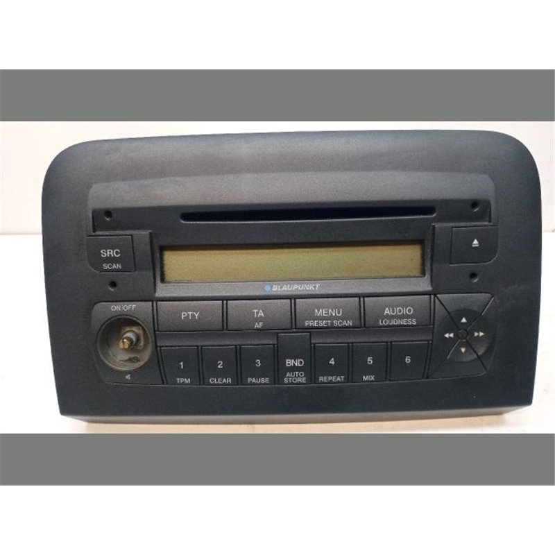 FIAT CROMA Rádió / CD