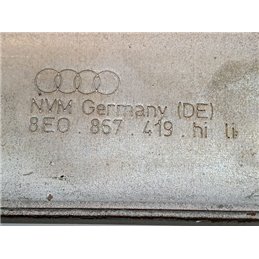 AUDI A4 B6 Bal hátsó Ajtó Kárpit Díszléc