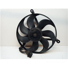 SKODA FABIA I Hűtőventilátor