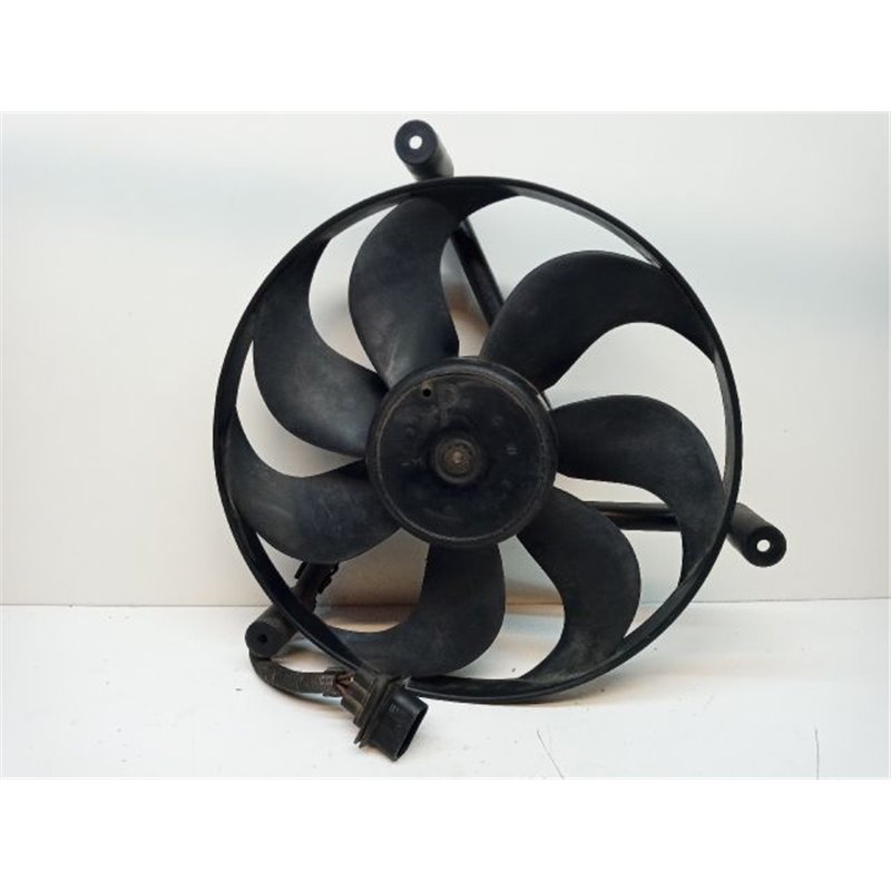 SKODA FABIA I Hűtőventilátor