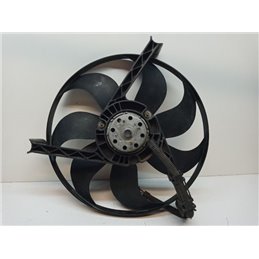 SKODA FABIA I Hűtőventilátor