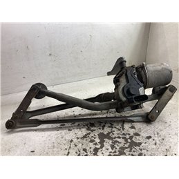 FORD FIESTA V Motor