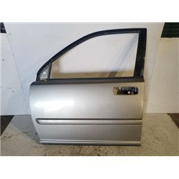 NISSAN X-TRAIL I Bal első Ajtó (Üres lemez)