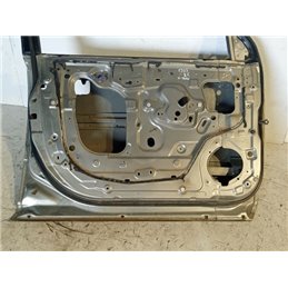 NISSAN X-TRAIL I Bal első Ajtó (Üres lemez)