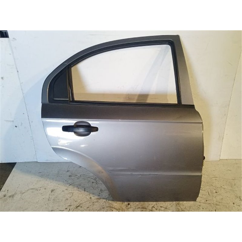 CHEVROLET AVEO Jobb hátsó Ajtó (Üres lemez)