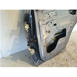 CHEVROLET AVEO Jobb hátsó Ajtó (Üres lemez)