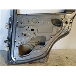 CHEVROLET AVEO Jobb hátsó Ajtó (Üres lemez)