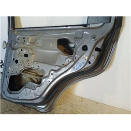 CHEVROLET AVEO Jobb hátsó Ajtó (Üres lemez)