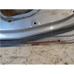 CHEVROLET AVEO Jobb hátsó Ajtó (Üres lemez)