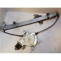 NISSAN MICRA III Jobb első Ablakemelő Szerkezet (Elektromos)
