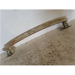 SKODA OCTAVIA II Hátsó Lökhárító Merevítő (Fém)