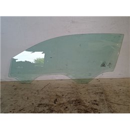 KIA PRO Bal első Ablak