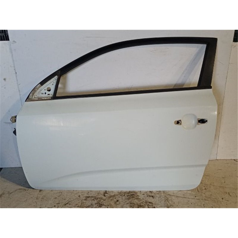 KIA PRO Bal első Ajtó (Üres lemez)