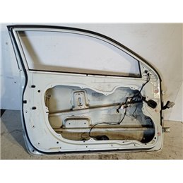 KIA PRO Bal első Ajtó (Üres lemez)