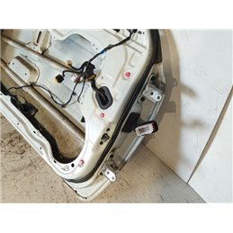 KIA PRO Bal első Ajtó (Üres lemez)