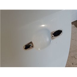 KIA PRO Bal első Ajtó (Üres lemez)