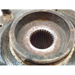 KIA PRO Jobb első Csonkállvány Kerékaggyal